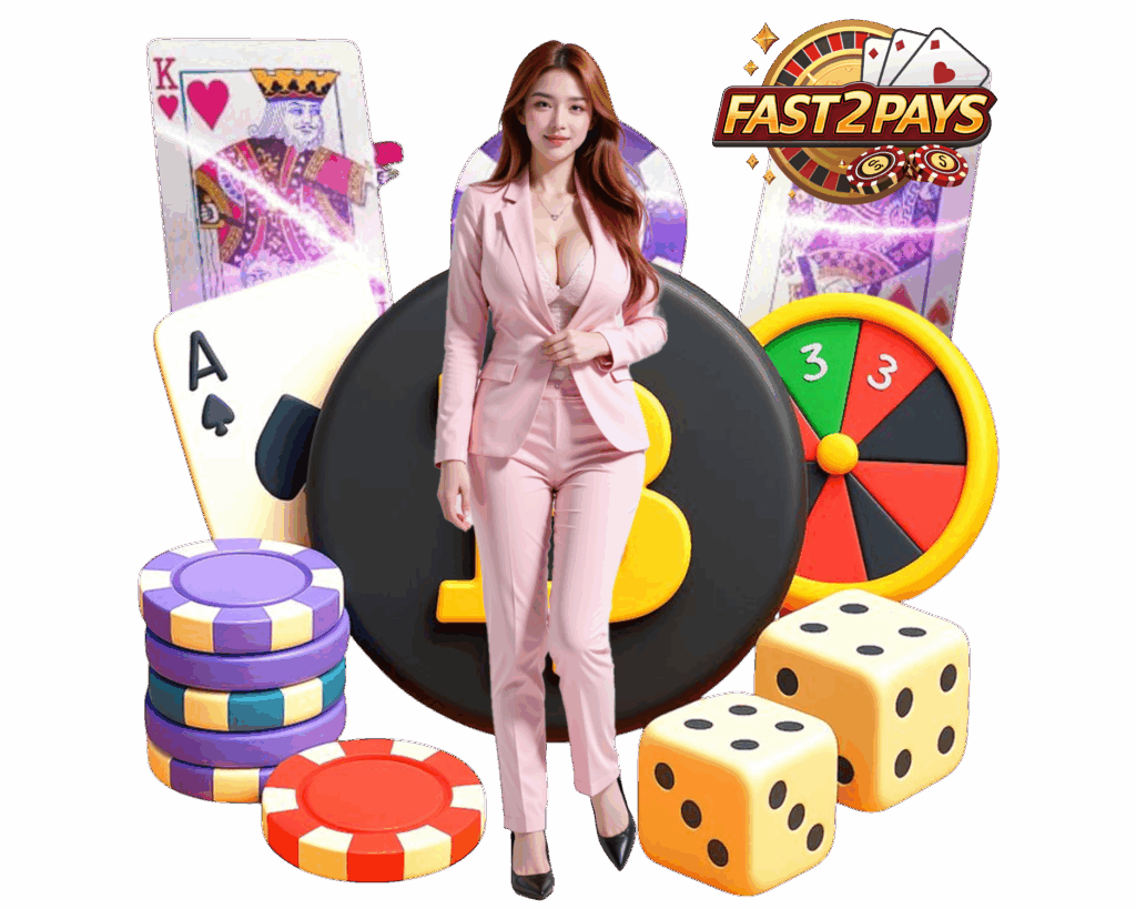 FAST2PAYS เล่นง่าย