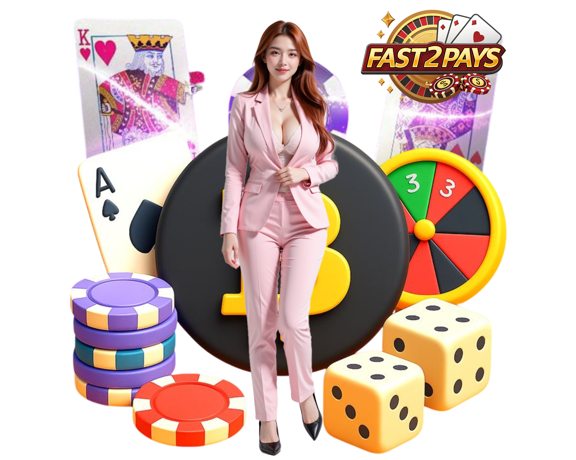 FAST2PAYS เล่นง่าย